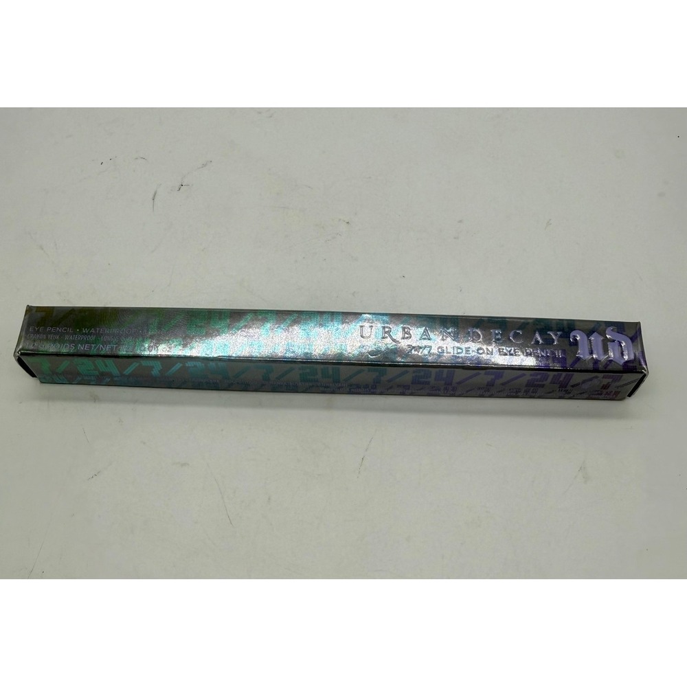 Urban Decay Alkaline 24/7 Glide-On Eyeliner Pencil Full Size Boxed